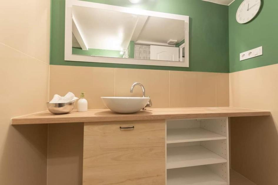 Central Stay Gozsdu 布达佩斯 外观 照片